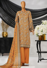 HZ Intermix RTW Thread & Needle 3PC Cambric Collection - 2025 (MUSTARD)